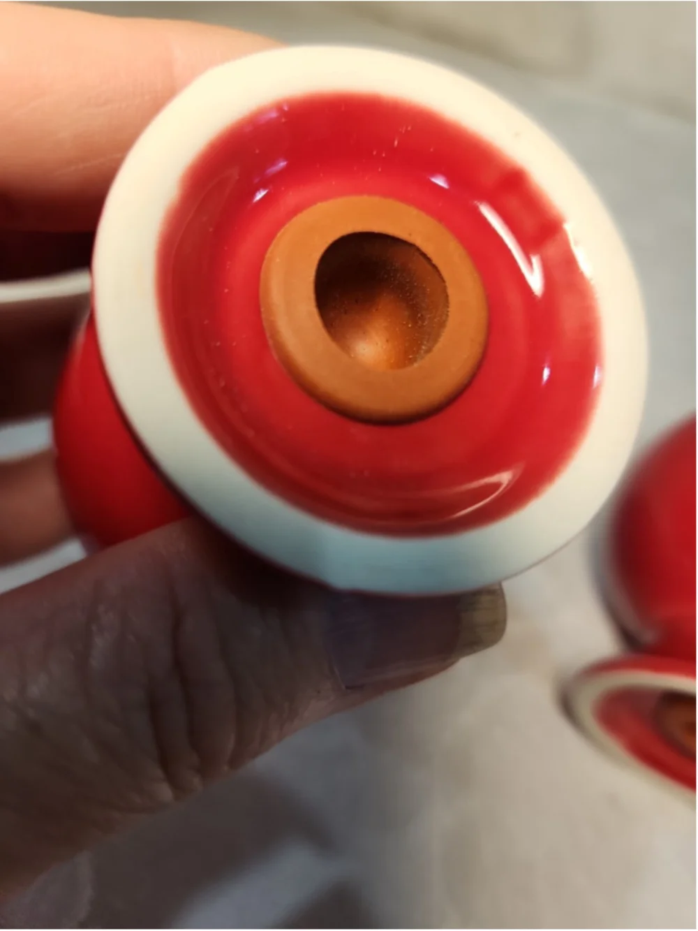 Fiesta paprika red